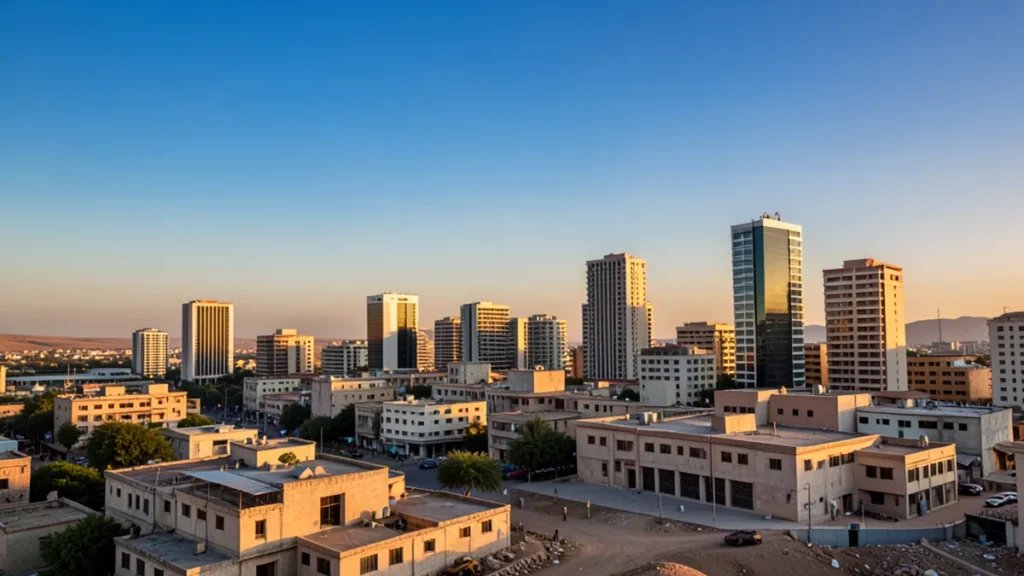 Djibouti statistics — population, economy, trade and telecom