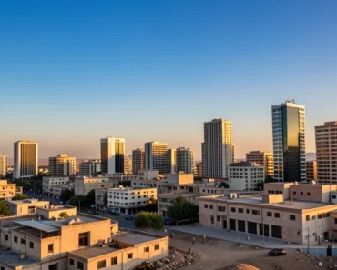 Djibouti statistics — population, economy, trade and telecom