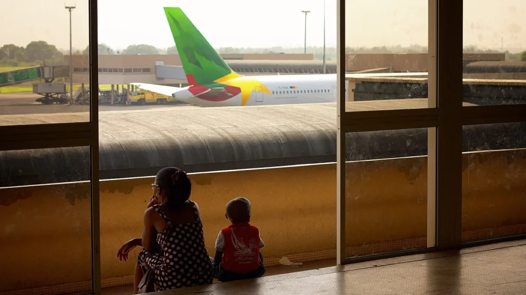 Douala International Airport
