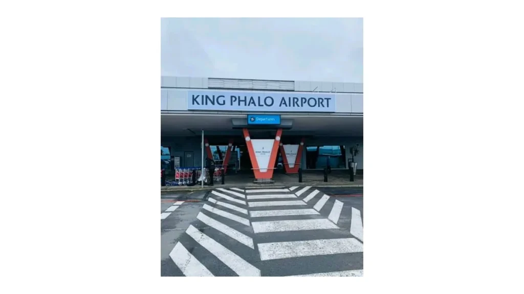 East London Airport