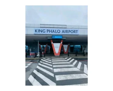East London Airport