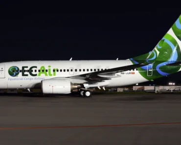 ECAir (Equatorial Congo Airlines)