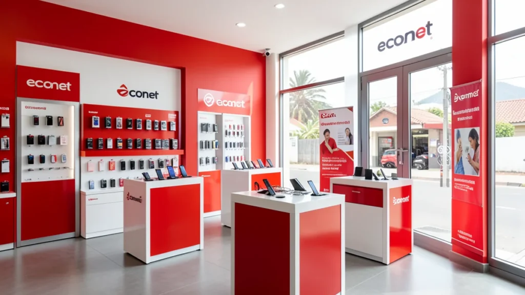 Econet Leo Burundi