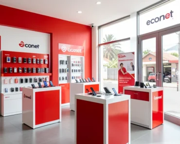 Econet Leo Burundi