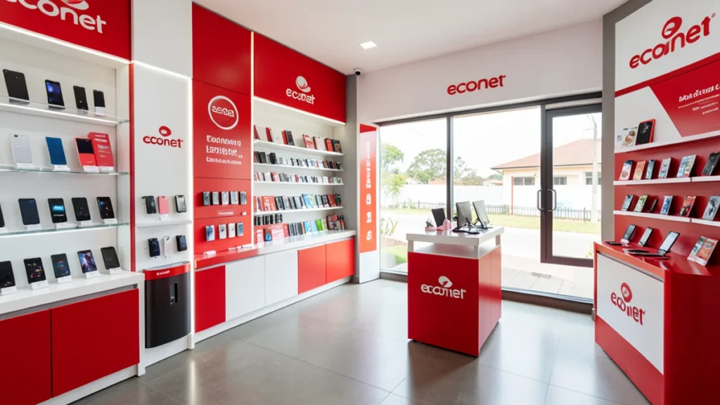 Econet Telecom Lesotho