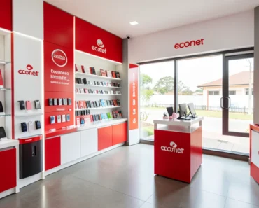 Econet Telecom Lesotho