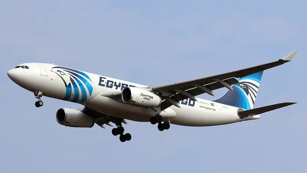 EgyptAir Cargo