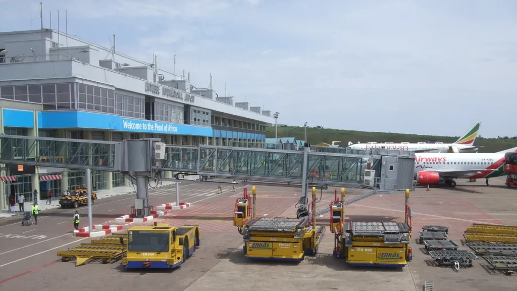 Entebbe International Airport