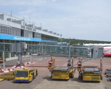 Entebbe International Airport