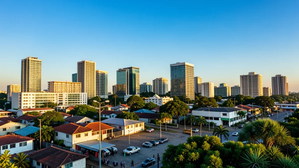 Equatorial Guinea statistics — population, economy, trade and telecom