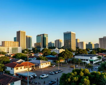 Equatorial Guinea statistics — population, economy, trade and telecom