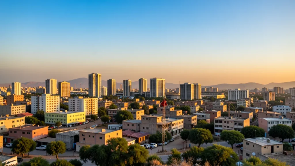 Eritrea statistics — population, economy, trade and telecom