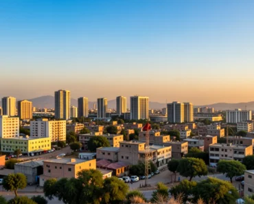 Eritrea statistics — population, economy, trade and telecom