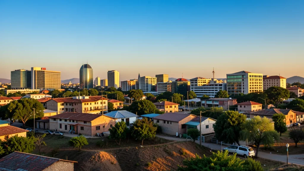 Ethiopia statistics — population, economy, trade and telecom