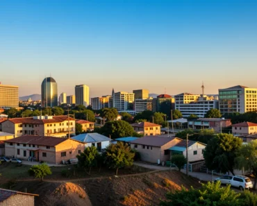 Ethiopia statistics — population, economy, trade and telecom