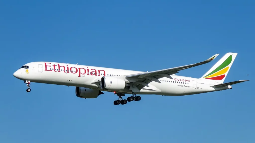 Ethiopian Cargo