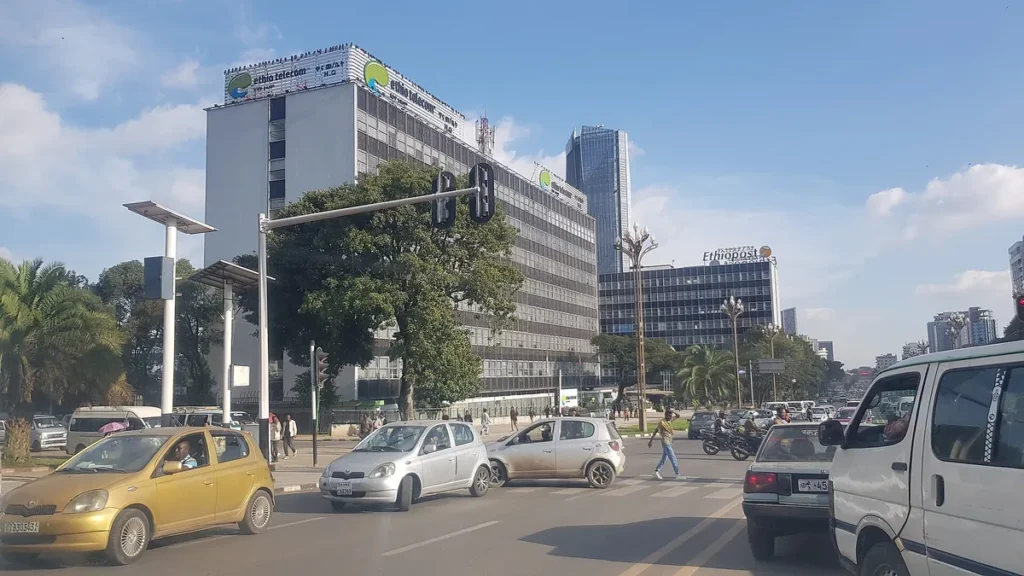 Ethio Telecom
