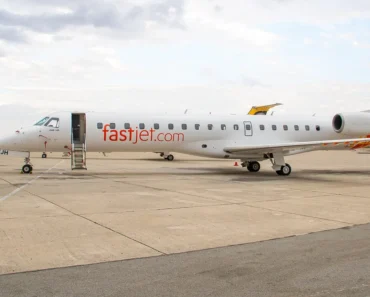 Fastjet Zimbabwe