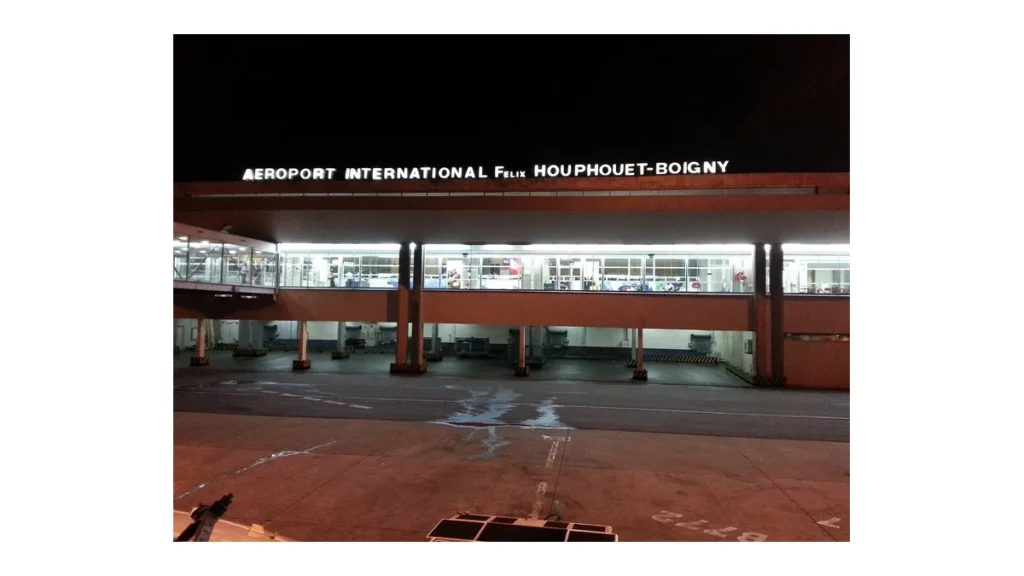 Félix-Houphouët-Boigny International Airport