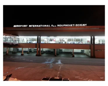 Félix-Houphouët-Boigny International Airport