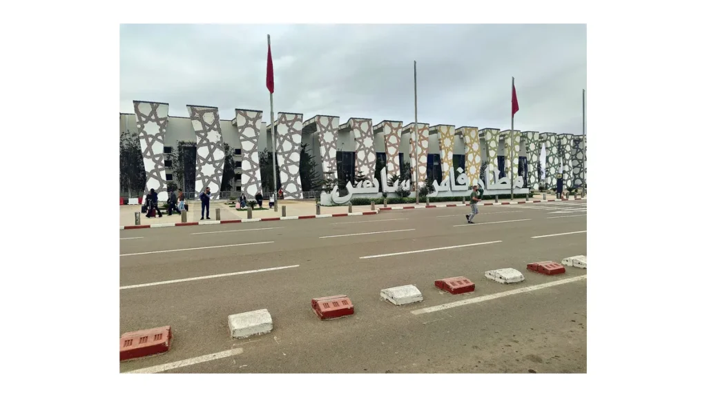 Fès–Saïss Airport