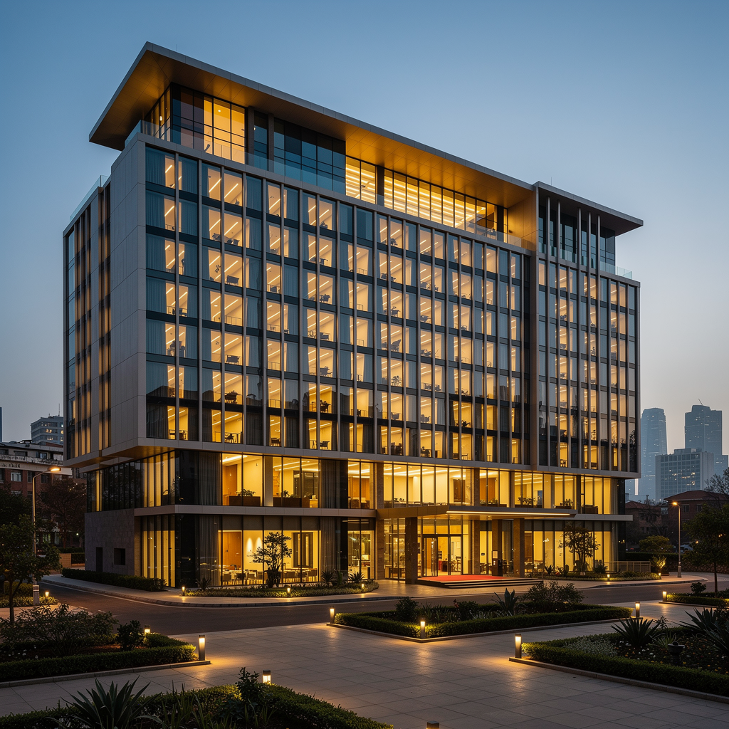 African hotels — the continent’s hospitality industry