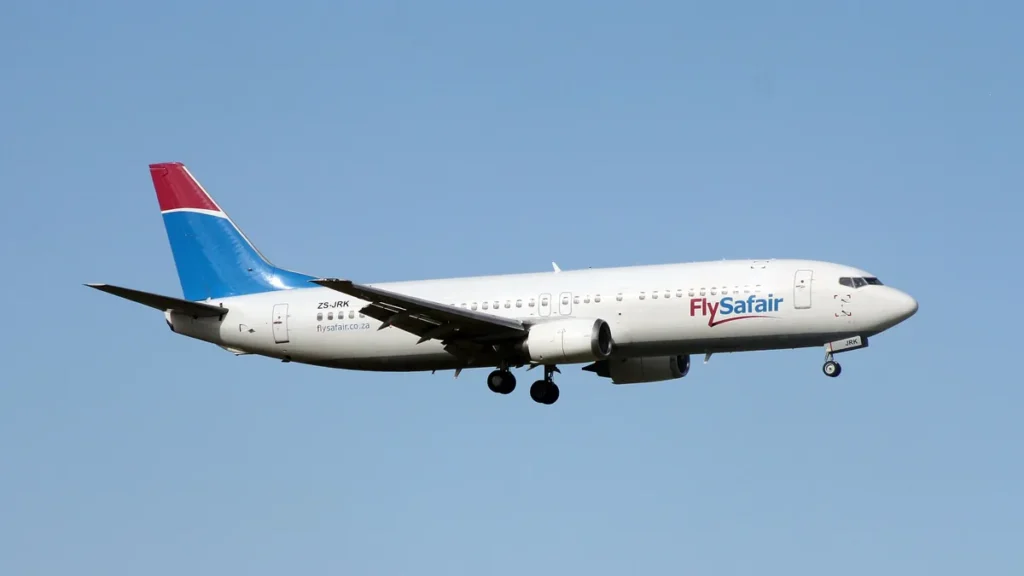 FlySafair