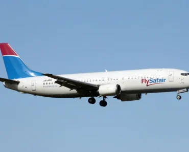 FlySafair