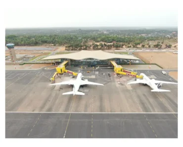 Lungi International Airport