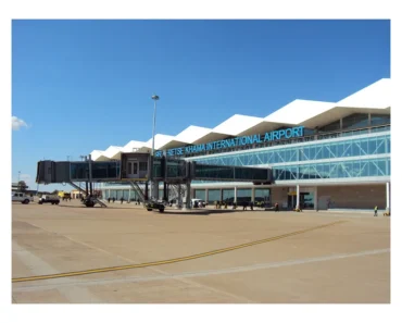Sir Seretse Khama International Airport