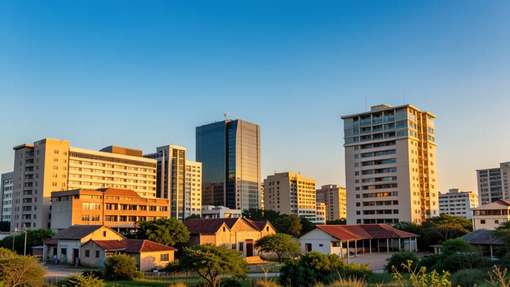 Gambia statistics — population, economy, trade and telecom