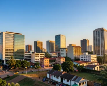 Ghana statistics — population, economy, trade and telecom