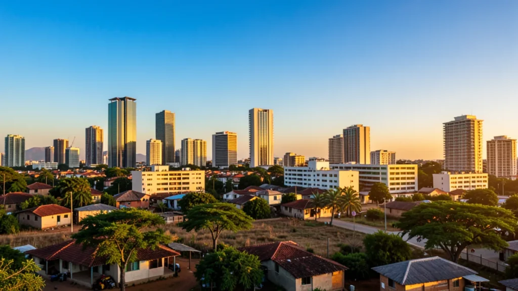 Guinea Bissau statistics — population, economy, trade and telecom