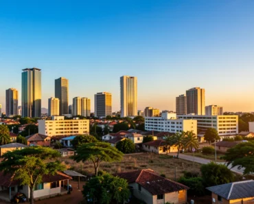 Guinea Bissau statistics — population, economy, trade and telecom
