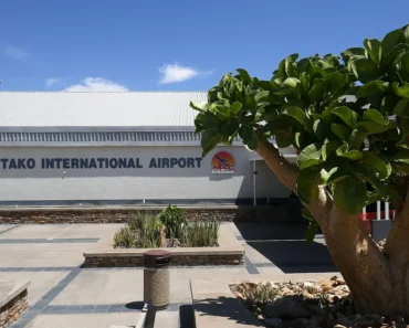 Hosea Kutako International Airport
