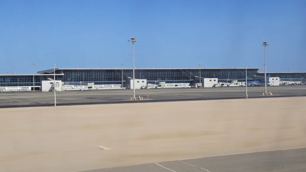 Hurghada International Airport