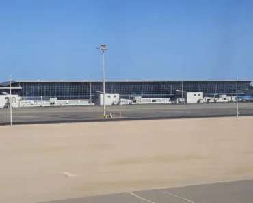 Hurghada International Airport