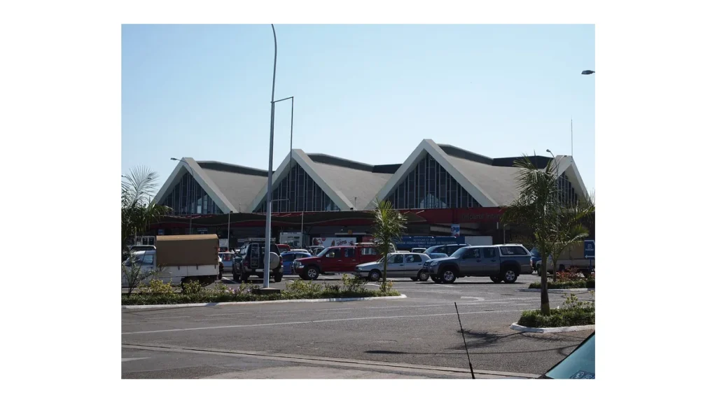 Ivato International Airport