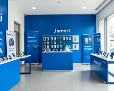 Faiba 4G (Jamii Telecom)