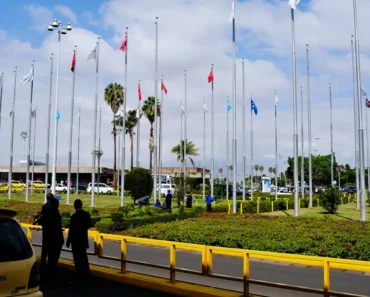 Jomo Kenyatta International Airport