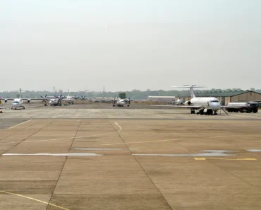 Juba International Airport