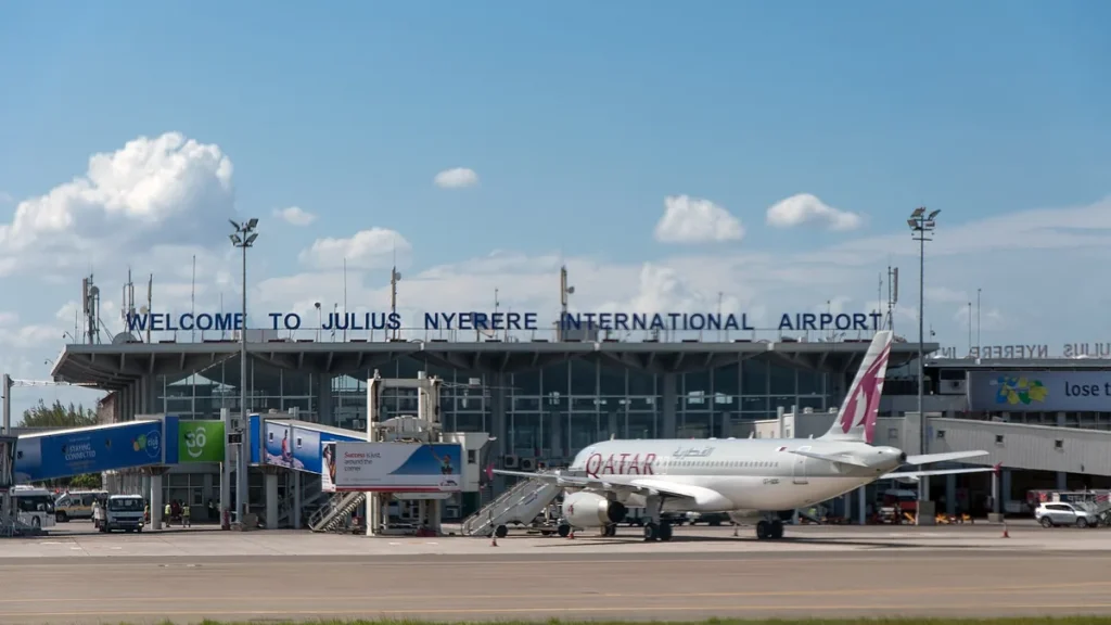 Julius Nyerere International Airport