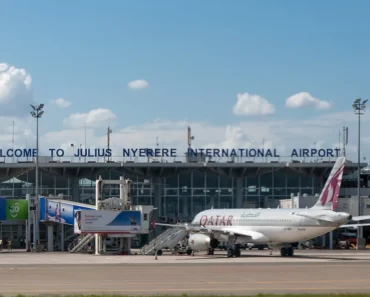 Julius Nyerere International Airport