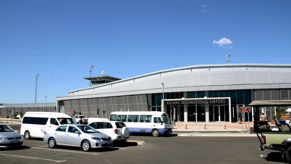 Kasane Airport