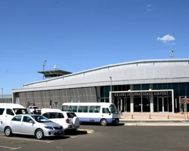 Kasane Airport