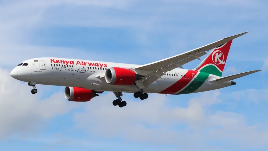 Kenya Airways