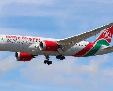 Kenya Airways