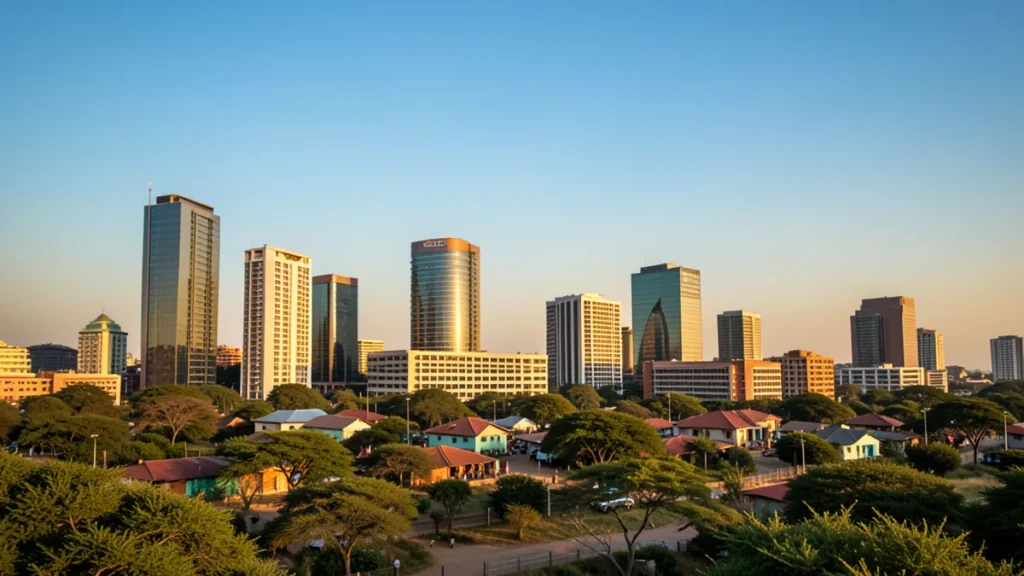 Kenya statistics — population, economy, trade and telecom