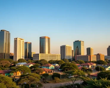 Kenya statistics — population, economy, trade and telecom