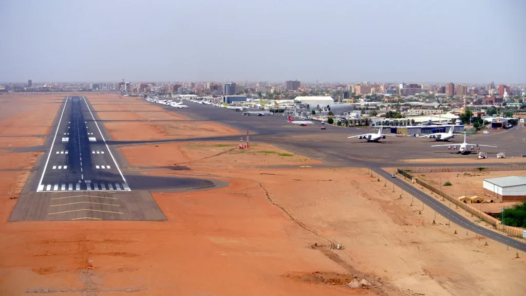 Khartoum International Airport